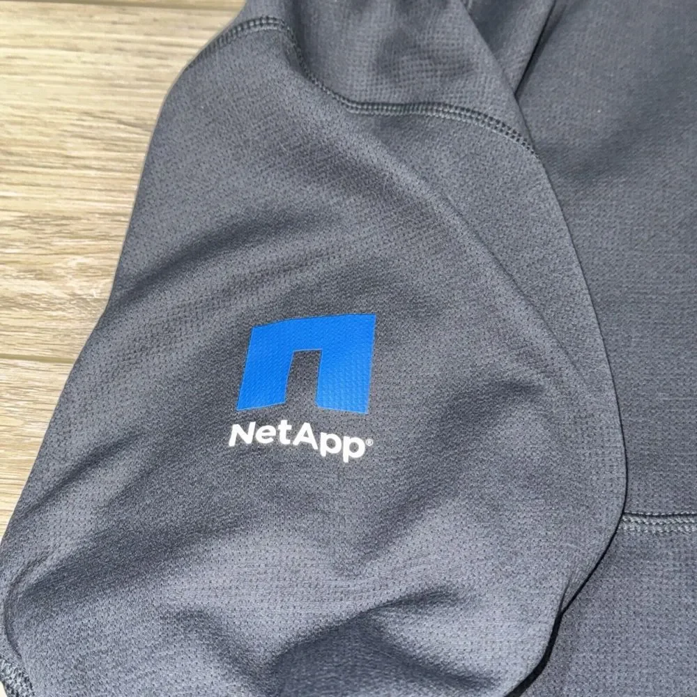 Marmot Hanging Rock 1/2 Zip Men's XL Performance Sweater Gray/Blue Outdoor Cargo - Picture 8 of 10